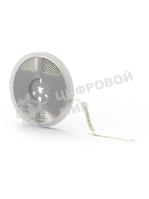 Лента светодиодная Elementary 2835 -SMD 4.8W 12V DC красный IP66 (ZIP Bag 5м)