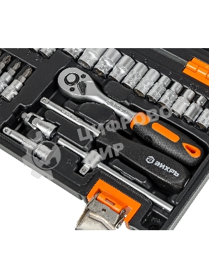 Набор инструментов ВИХРЬ 1/4