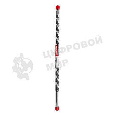 Сверло по дереву Matrix шнековое, 16 х 460 мм, 6-гранный хвостовик