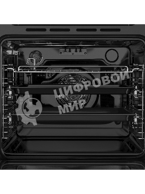 Шкаф духовой электрический Maunfeld EOEM.769S1, встраиваемый