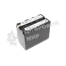 Аккумуляторная батарея для видеокамеры Sony CCD-RV (NP-F950) 7.2V 7800mAh усиленная