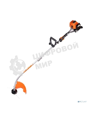 Триммер бензиновый PATRIOT PT 233 (1+1) 1л.с, 23сс,полуавтоматическая катушка, изогнутая разборная штанга, D-образная рукоятка, низкий вес, плечевой ремень