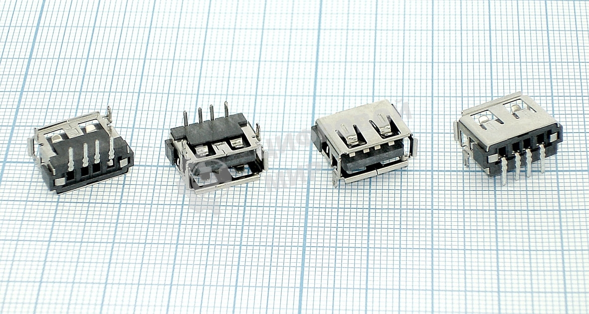 Разъем для ноутбука USB №94