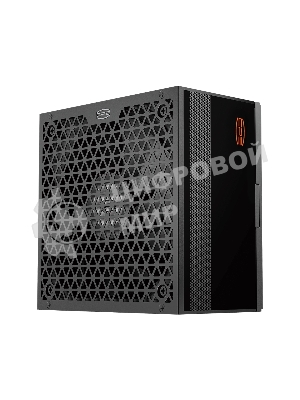 Блок питания PCCOOLER, 750W 80 PLUS Gold (ATX, 3.1, PCIe 5.1 600W, Full modular, 1x24(20+4)pin 550мм, 2xCPU 8(4+4)pin 650мм, 3xPCIe 8(6+2)pin 500мм, 1x12V(2x6) 12+4pin 650мм, 3xSATA*3+MOLEX4pin*1 450+120+120+120мм, Active, 135x135мм, 150x150x86мм, APFC, OVP, UVP, OCP, SCP, OTP, OPP, SPD)