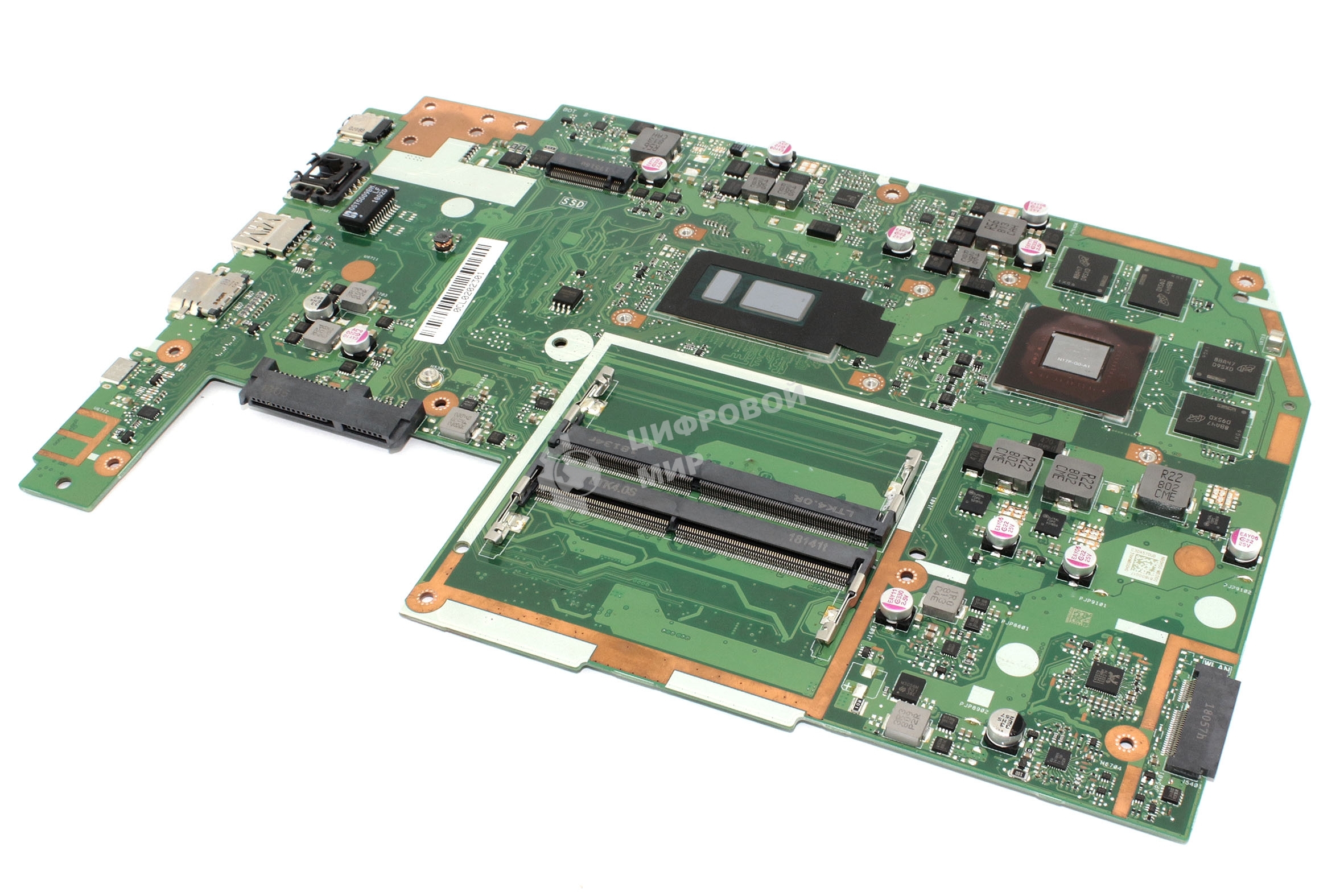 Материнская плата для Asus X570UD I5-8250U 90NB0HS0-R00040