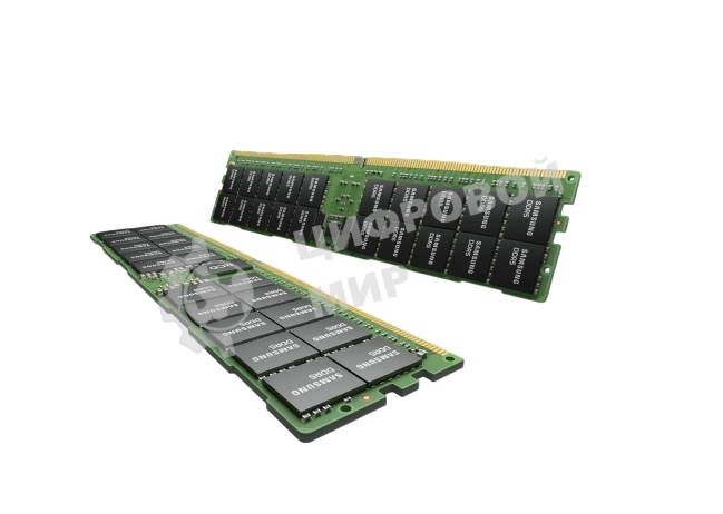 Оперативная память Samsung, DDR5, 32Gb (1x32 GB), 5600 MHz, CL46, RDIMM