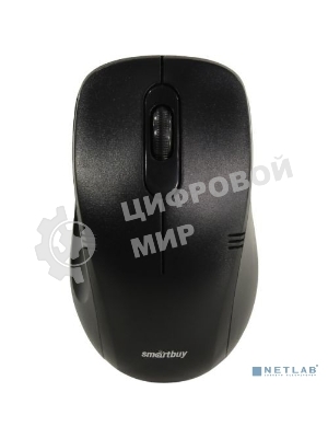 Мышь беспроводная Smartbuy ONE 358AG-K черная SBM-358AG-K