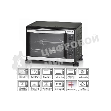 Мини печь Rommelsbacher BG 1550