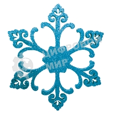 Елочная фигура Neon-night 