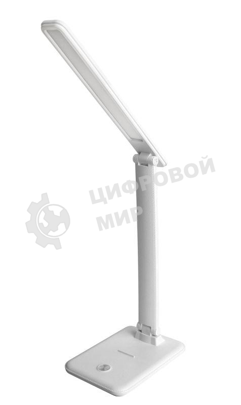 Светильник настольный UF-730 С01 LED 11Вт 3 ур. ярк. бел. Ultraflash 14177