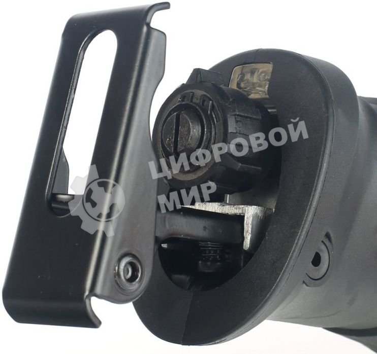 Пила сабельная сетевая PATRIOT RS 808LED, регулировка скорости, поворотная рукоять, 850Вт