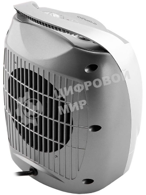 Тепловентилятор Ресанта ТВК-1, серебристый, 900/1800 Вт, 18 м2, термостат 67/2/3