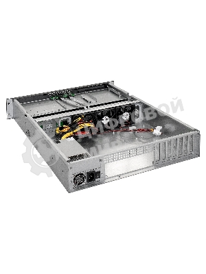 Серверный корпус ExeGate Pro EX293178RUS 2U550-HS08 RM 19