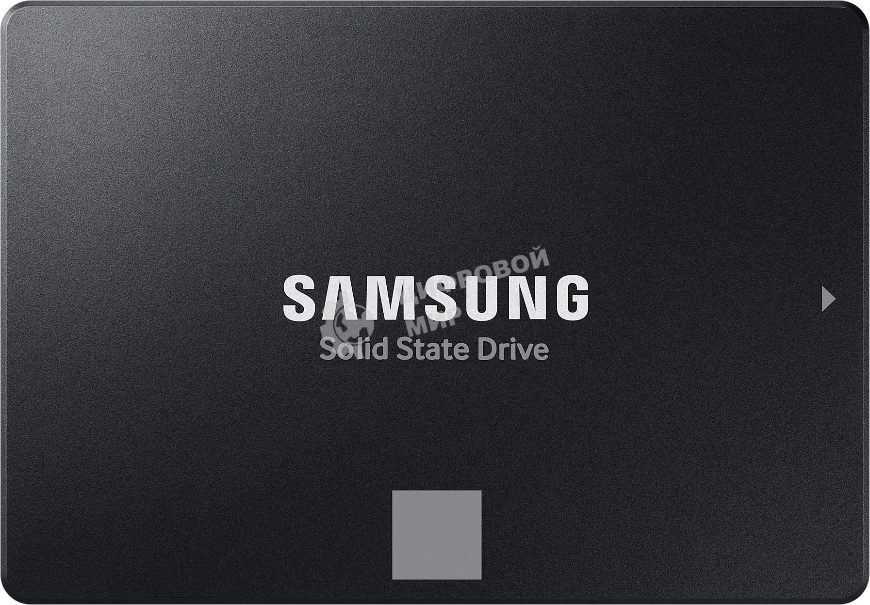 Накопитель SSD Samsung 500Gb 870 EVO (SATA3) 560/530MBs, 98000 IOPs