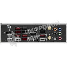 Материнская плата ASUS ROG STRIX B650E-E GAMING WIFI, AM5, AMD B650, 4xDDR5, 4xSATA, 4xM.2, 1xPCI-E 4.0 x4, 1xPCI-E 5.0 x8, 1xPCI-E 5.0 x16, 1xDP, 1xHDMI, 1x 2.5Gb LAN, 4xUSB-A 3.2 Gen 2, 6xUSB-A 3.2 Gen 2, 1xUSB-C 3.2 Gen 2, 1xUSB-C 3.2 Gen 2x2, 5x3.5 мм, TOSLINK, 7.1, ATX