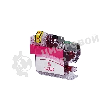 Картридж струйный Sakura LC3619M для Brother, пурпурный, 18,4 мл., 1500 к.