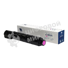 Картридж лазерный NVPrint совместимый NV-C-EXV55 Magenta для Canon IR Advance C256/C356 (18000k)