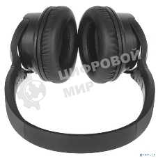 Беспроводные наушники Panasonic RB-HF520BGEK черный, накладные, Bluetooth, быстрая зарядка