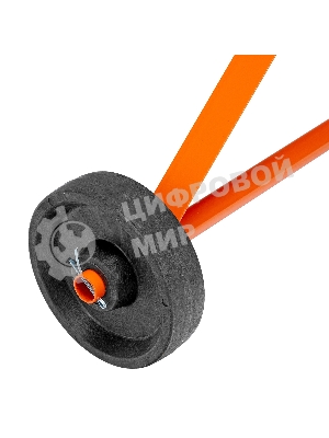 Бетоносмеситель Сибртех БСН-180 700 Вт, 180 л, чугунный венец