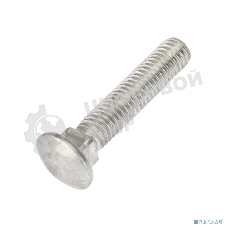 Болт мебельный Kranz DIN 603, 8х40, пакет (2шт.)