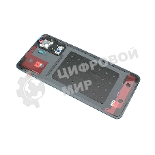 Задняя крышка для Huawei Nova 10 SE (Service Pack 02355FBH) зеленый