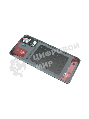 Задняя крышка для Huawei Nova 10 SE (Service Pack 02355FBH) зеленый