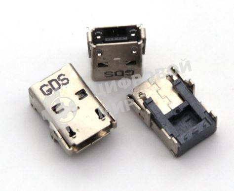 Разъем для ноутбука Asus EeeBook E202S E202SA