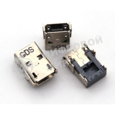 Разъем для ноутбука Asus EeeBook E202S E202SA