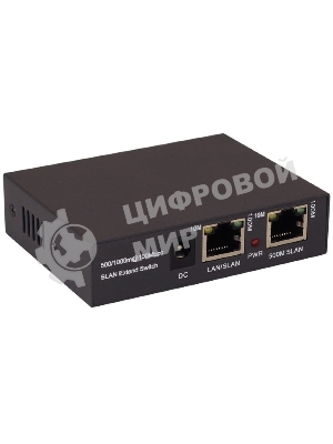 Удлинитель Osnovo TR-IP1(800m)