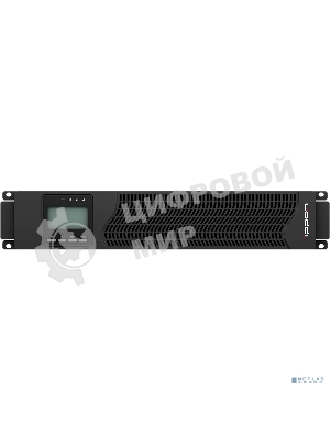 Источник бесперебойного питания Ippon Innova RTA 1500 1500Вт 1500ВА черный