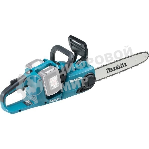Пила цепная Makita DUC353Z 36В 2х18В LI-ION шина-35 см шаг-3/8
