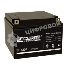 Батарея для ИБП Delta Security Force SF 1226