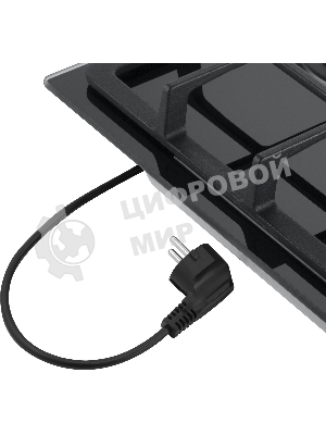 Газовая варочная панель HOMSair HGG433BK