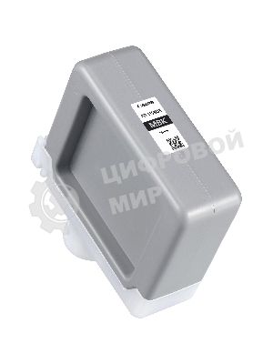 Картридж струйный Canon PFI-110 MBK 2363C001 черный матовый (160мл) для Canon TX-2000/TX-3000/TX-4000