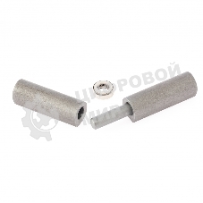 Петля каплевидная Сибртех 22 х 140мм с подшипником