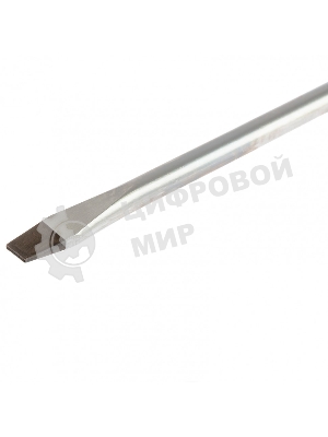 Отвертка Matrix Anti-Slip, SL6,0 х 150 мм, CrV, двухкомп. рукоятка