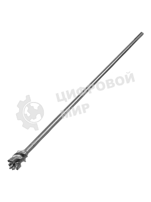 Проломной бур Matrix, 55 х 1000 мм, SDS MAX 712568