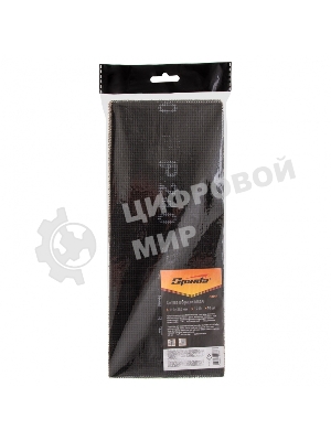 Сетка абразивная Sparta P 240, 115 х 280 мм, 10 шт.