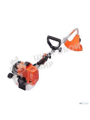 Триммер бензиновый PATRIOT PT 233 (1+1) 1л.с, 23сс,полуавтоматическая катушка, изогнутая разборная штанга, D-образная рукоятка, низкий вес, плечевой ремень