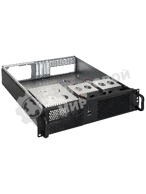Корпус ExeGate EX264269RUS Серверный корпус ExeGate Pro 2U390-04 (RM 19