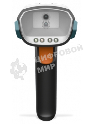 Сканер штрих-кодов Bluetooth wireless Handheld scanner. industry. 2D. megapixel imager. Red/White/blue LEDs. multi-interface (RS232.USB.PS/2). vibration. protection class: IP64 drop: 1.8m. incl.: docking station and USB cable.