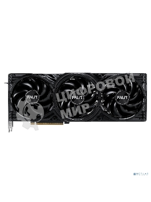 Видеокарта Palit NVIDIA GeForce RTX 5070 GamingPro OC 12Gb PCI-E 192bit GDDR7 2325/28000 HDMIx1 DPx3 HDCP Ret