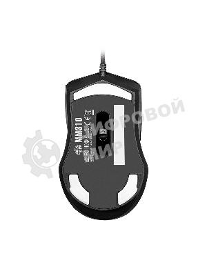 Мышь проводная Cooler Master MM-310-KKOL1 чёрный, 12000 dpi, USB Type-A, кнопки - 6