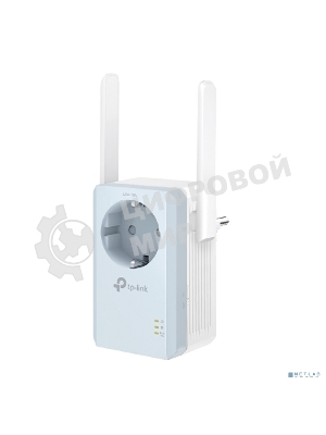 Повторитель беспроводного сигнала TP-Link RE365 AC1200 Wi-Fi белый (упак.:1шт)