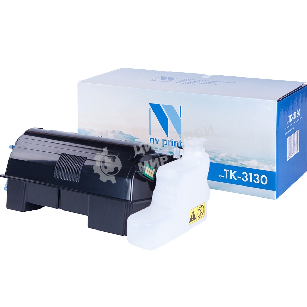 Картридж NVPrint совместимый Kyocera TK-3130 для FS 4200/4300 (25000k)