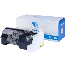 Картридж NVPrint совместимый Kyocera TK-3130 для FS 4200/4300 (25000k)