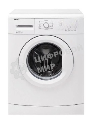 Стиральная машина Beko WRS 55P1 BSS 7320510018 серебристый, загрузка фронтальная 5 кг, 1000 об/мин., класс: А