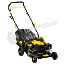 Газонокосилка CHAMPION LM4215 (1,5кВт пласт травосб. 40л. ширина 420мм 25-70мм. 22кг)(Газонокосилка, Объем двигателя 99 см3, вес без травосборника 22 кг, Объем топливного бака 0,6 л, Мощность 1,5/2 кВт/л.с., объем травосборника 40 л, ширина среза 420 мм, высота среза 25-70 мм.)