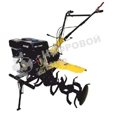 Сельскохозяйственная машина Huter МК-11000 (70/5/9) бензиновый 11л.с.