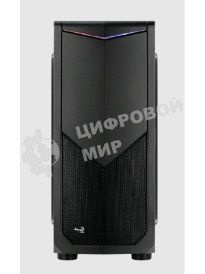 Корпус Aerocool/Formula TOMAHAWK, ATX, без БП, 202x440.5x399мм (ШxГxВ), USB2.0 x2